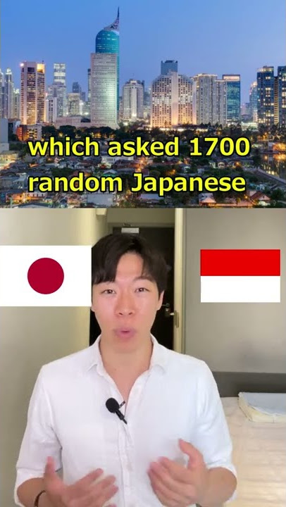 Apakah orang Jepang menyukai Indonesia? Menurut sebuah jajak pendapat...