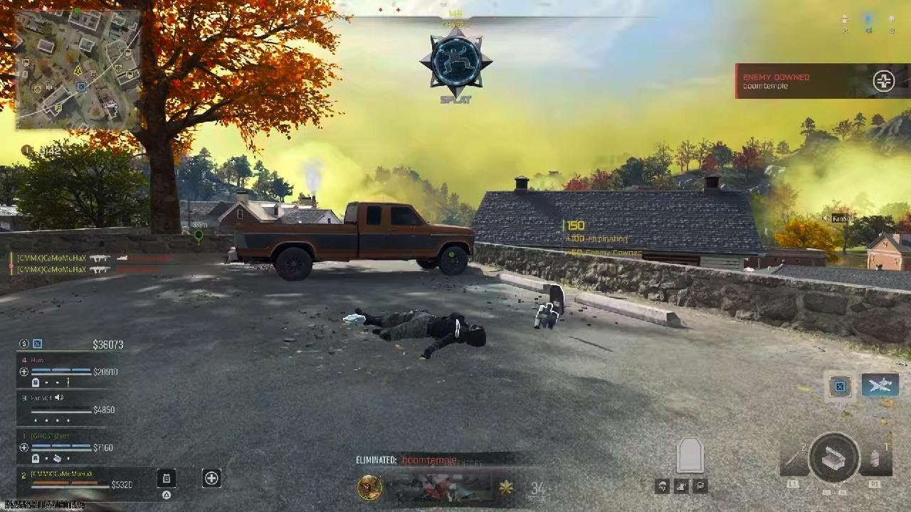 Call of Duty Warzone Online 161