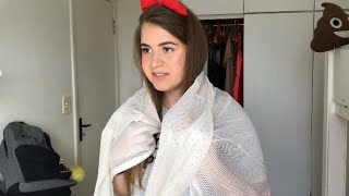 The Dramas Of A Young Woman Who Only Wears Repeated Clothes