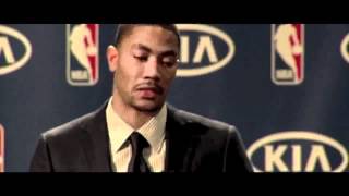 Derrick Rose - Life Story{HD} 2012