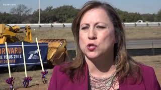 I-35 improvement project now underway