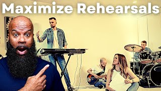 Unbelievable Rehearsal Strategy Making Bands and Musicians Sound Pro-Level! S1. Ep. 5