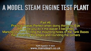 Thumbnail for A MODEL STEAM ENGINE TEST PLANT - PART #6