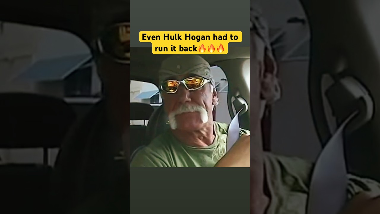 Watch Jeezy “I Luv It” was so hard that Hulk Hogan had to run it back ⏮ #shorts on YouTube Watch Jeezy “I Luv It” was so hard that Hulk Hogan had to run it back ⏮ #shorts on YouTube