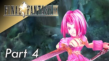 Go Find Your Princess! | Final Fantasy IX BLIND First Playthrough w/ Moguri Mod [Part 4]