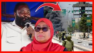 TUTAUWANA BONI YAI AMSHIKA SHATI RAIS SAMIA | POLISI WALIOTEKELEZA MAUWAJI OCT 29 WAKAMATWE