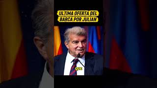 #Julianalvarez #fcbarcelona #laporta #atleticodemadrid #mercadodepases