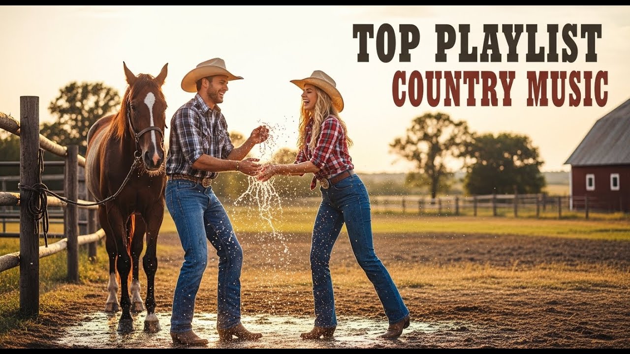 【Country Relax】Gentle Country Playlist for Relax, Focus & Inner Peace #50