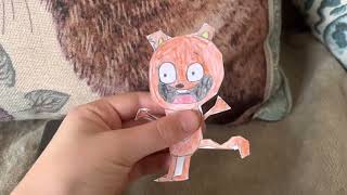 Big City Greens Plush Adventures Cricket Meets Kiff