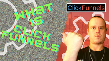 What Is ClickFunnels For? | How to Save Time and Money Using ClickFunnels!