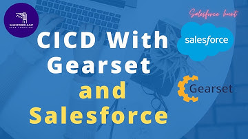 CICD with Gearset and Salesforce | Rohit Kumar