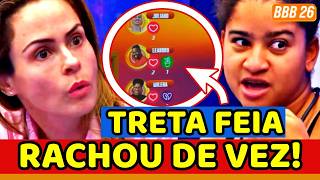 🔴 LIVE BABADO BBB26: ATUALIZAÇÕES EM TEMPO REAL e AS TRETAS AO VIVO | 19.04 às 12h com JU NOGUEIRA