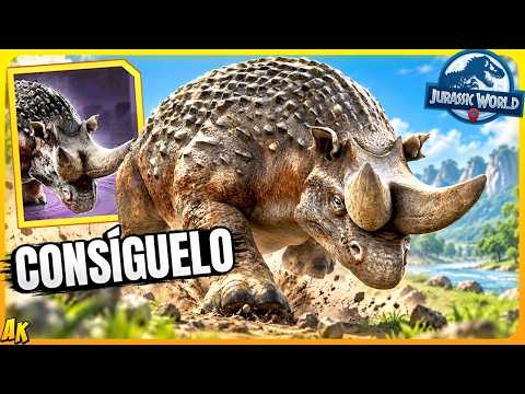 GET the NEW ARSINOSAURUS HYBRID, DISTORTUS REX Returns, and EVENT // Jurassic World Alive