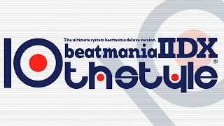 Daisuke - beatmania IIDX 10th style