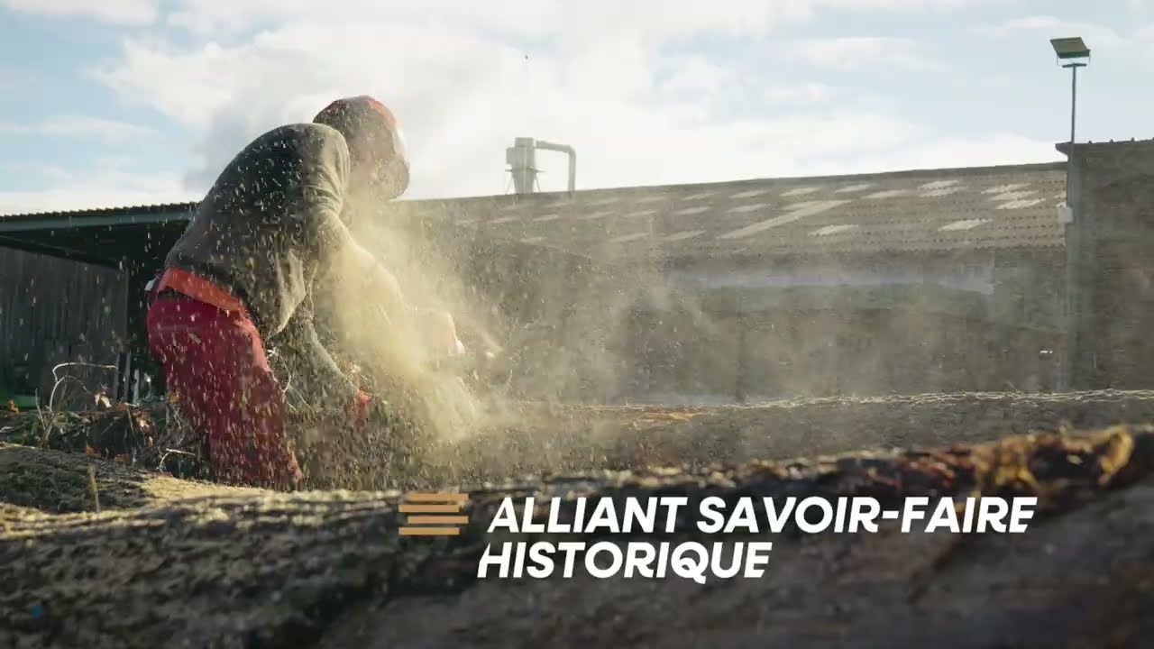 Le groupe Ducerf, 5 générations de passion du bois à vos côtés