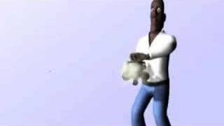minigun test