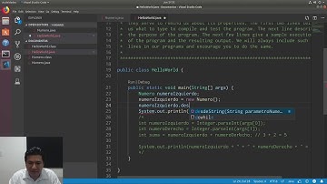 Instalando el ambiente de desarrollo de Java en Linux