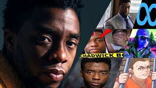 YouTubers Use Chadwick Bosemans Death For Views