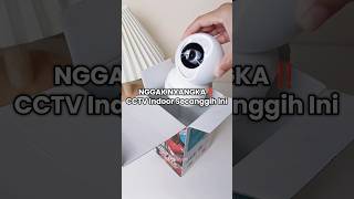 Nggak Nyangka CCTV Indoor 200an secanggih ini #cctv #cctvcamera #cctvipcamera #cctvbardi #bardicctv