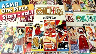 رواية قصص ون بيس - المجلد 1 (همس) screenshot 5