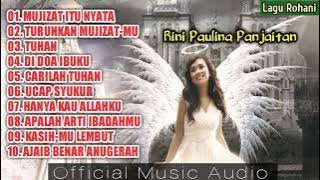 MUJIZAT ITU NYATA || Rini Paulina Panjaitan || HIDUP DALAM PERTOLONGAN TUHAN