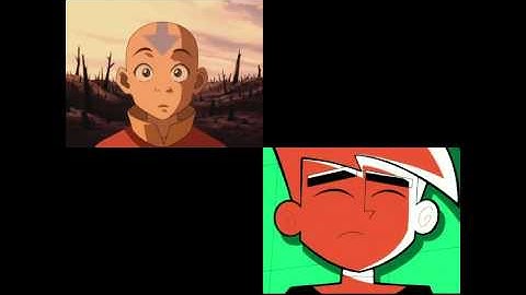 Avatar + Danny Phantom OP comparison