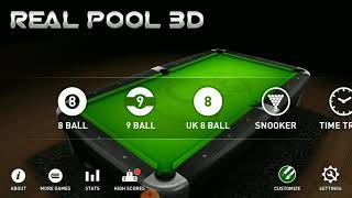 Game billiard offline android screenshot 5