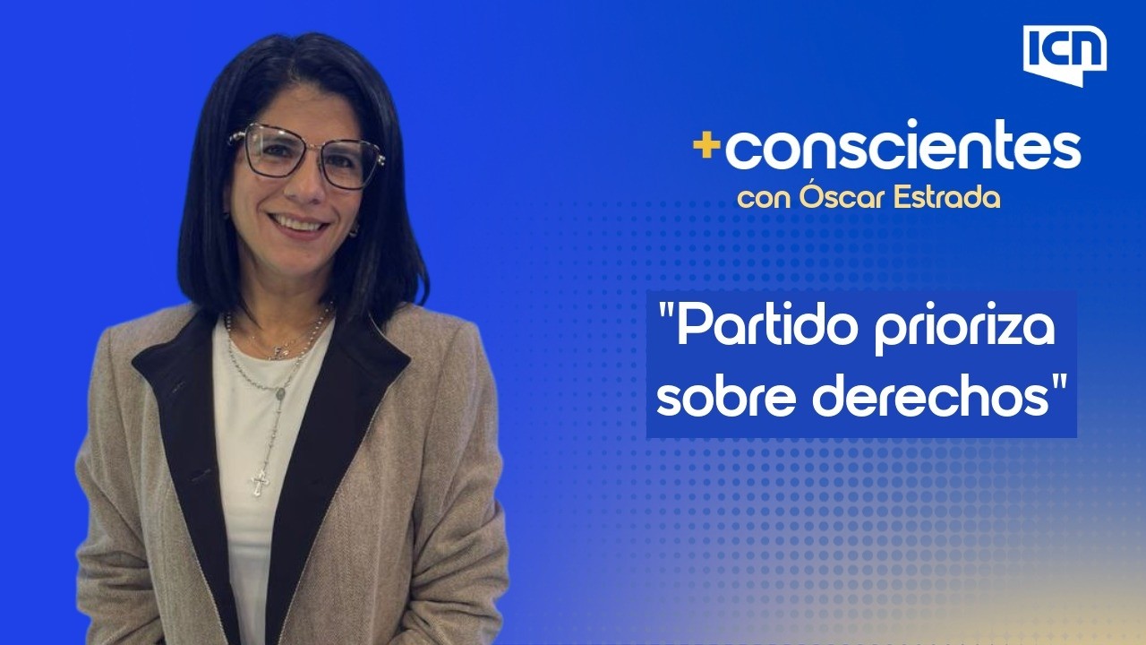 Mena critica que agenda de partido prevaleció sobre derechos de mujeres
