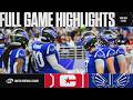 DC Defenders vs St Louis Battlehawks Highlights United DC Defenders vs St Louis Battlehawks Highlights United