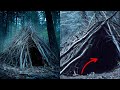 Trail Cam Captures Something Watching From the Woods