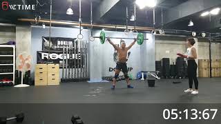 Bangkok Throwdown 2019 Rx 박탄