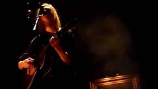 Anna Ternheim - Walking Aimlessly (with Dave Ferguson) - Rockefeller, Oslo - 2012-01-27