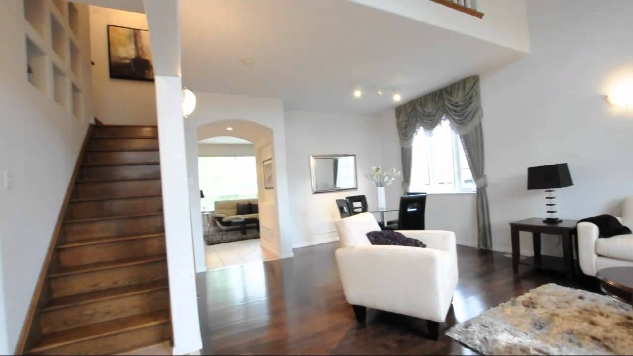 3674 Forest Bluff Cres, Mississauga YouTube