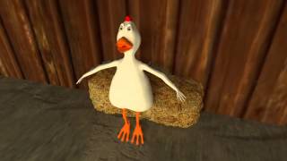 Chicken Impossible