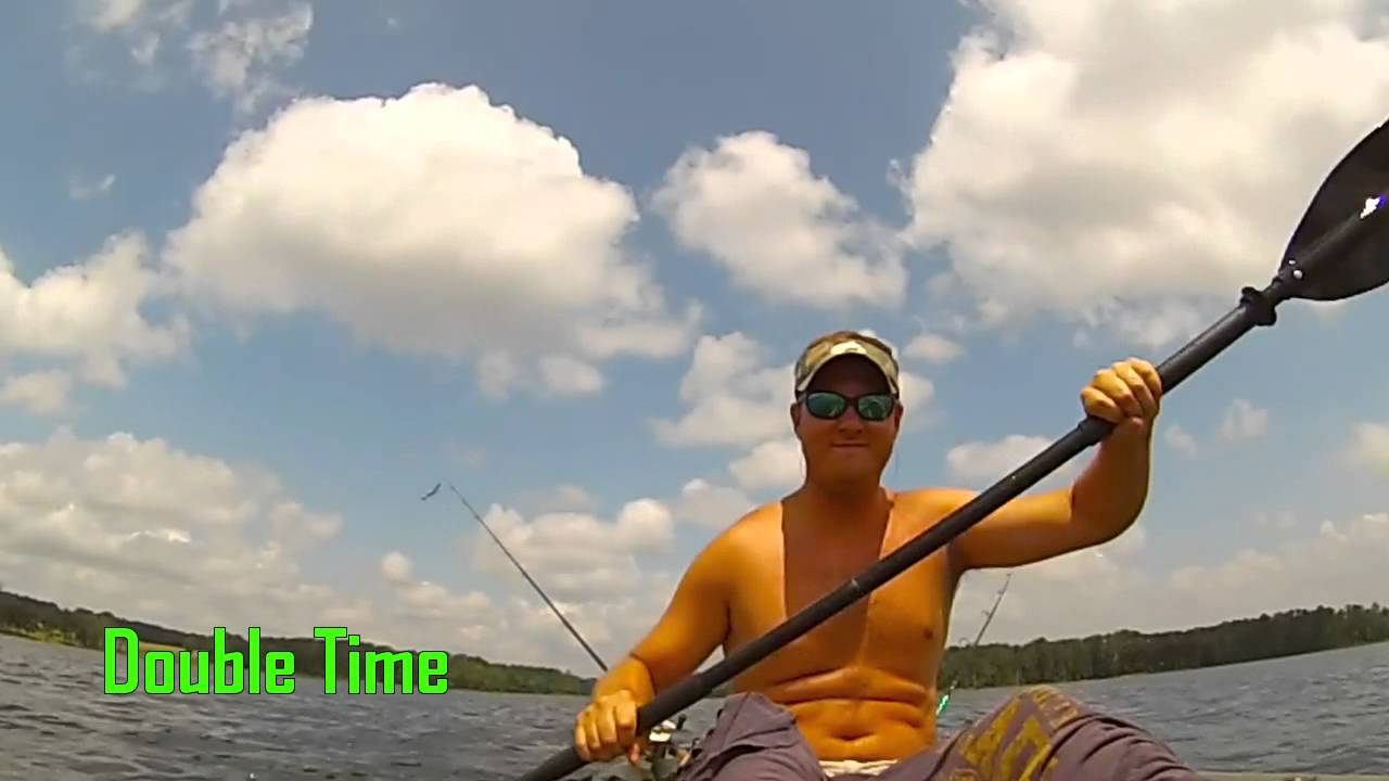Fishing Lake McIntosh, PTC YouTube