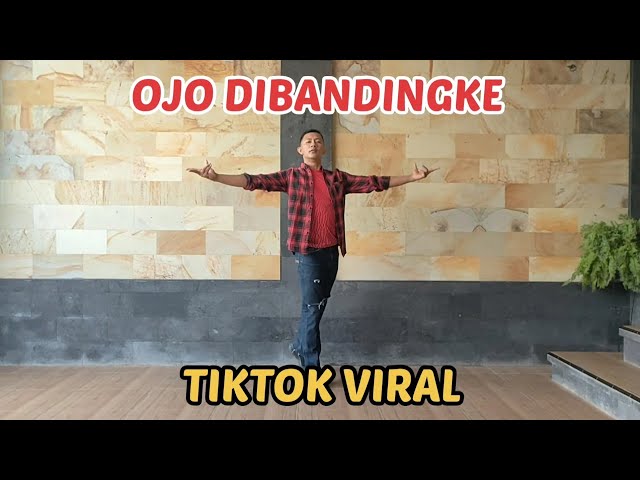 OJO DIBANDINGKE TikTok Viral Terbaru || DJ Remix || Senam Kreasi class=