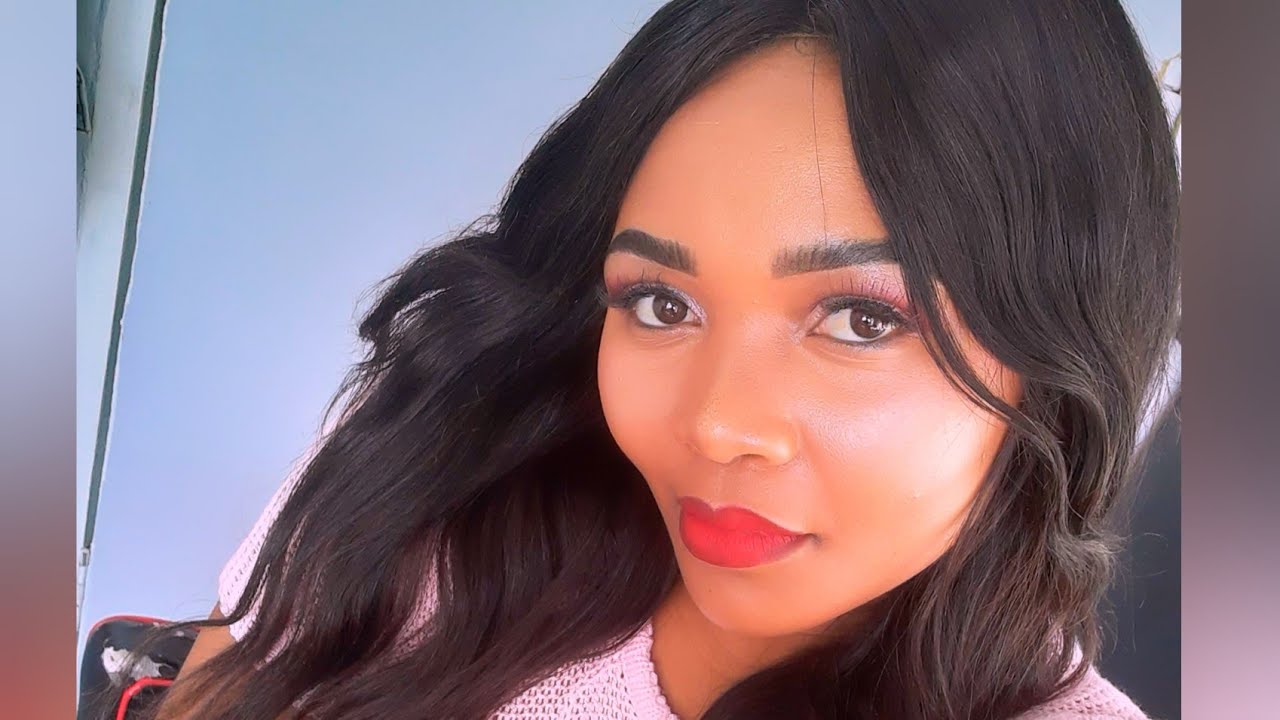 MAKE-UP TUTORIAL FOR BEGINNERS P2 | south African youtuber