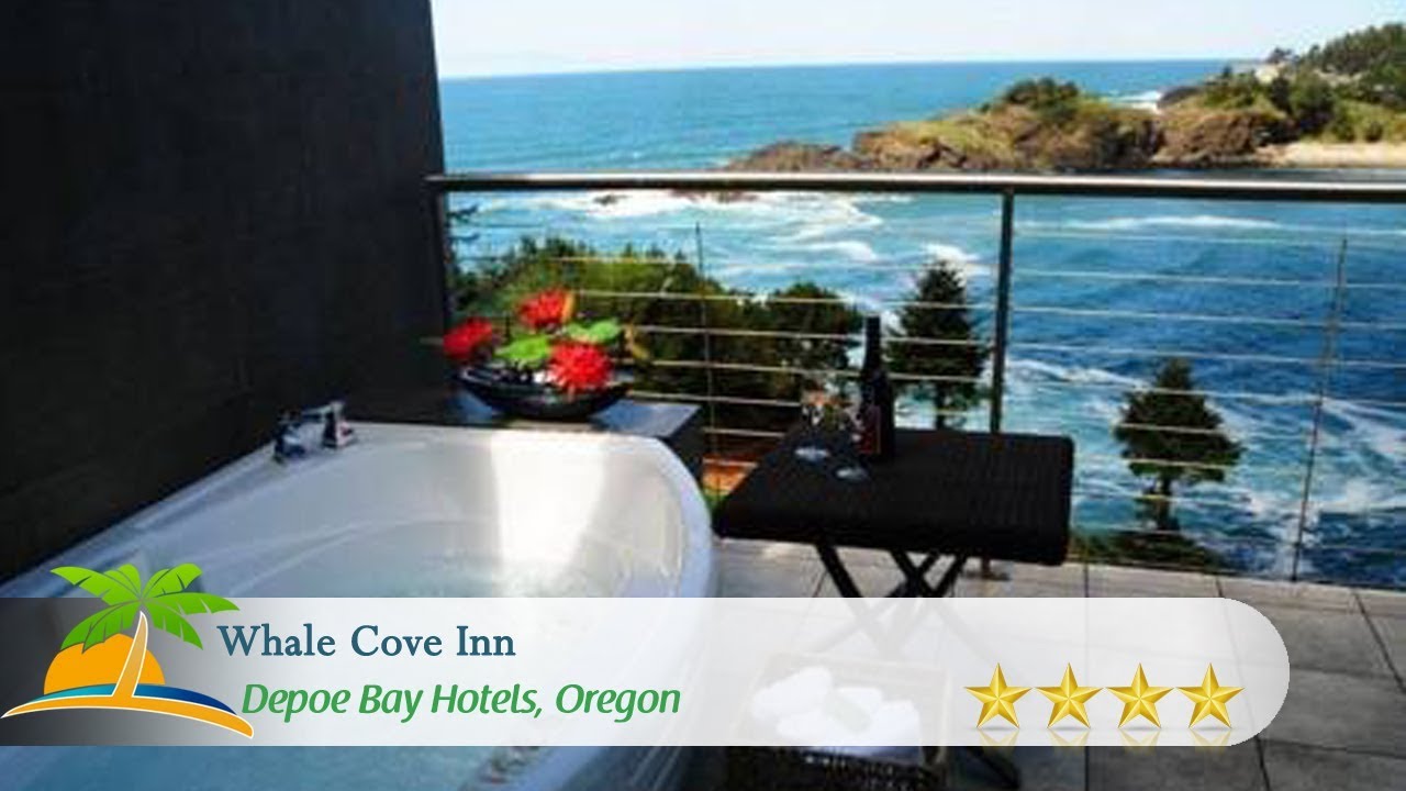 Whale Cove Inn Depoe Bay Hotels, Oregon YouTube