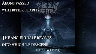 Shadow of Intent - We Descend with lyric [WARPATH]