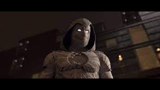 Moon Knight Previs Reel Framestore