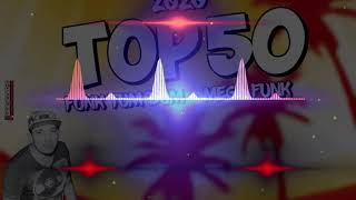 Divulgação-Top 50 Funk, Tum Dum Mega Funk 2020-DJ Luan Marques