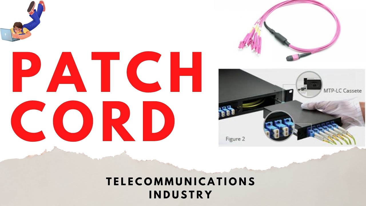 Mpo Patch Cord Om4 Fiber Patch Cables