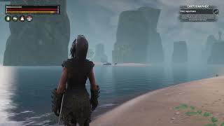 Conan Exiles: Nevia lvl 51