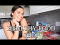 LIDL FOOD HAUL UK | HEALTHY AND AFFORDABLE | FOR TWO!