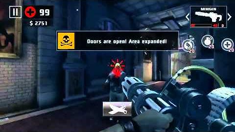 Dead Trigger 2 / EU / Defense