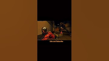 Stuck in the Scope #callofduty #gaming #ps5 #like #subscribe #shorts #youtube #bo6 #bo6clips #reels