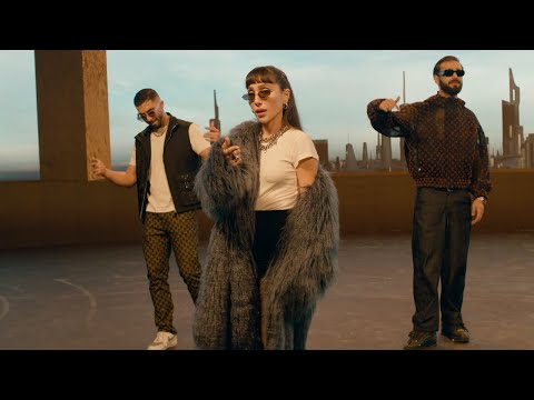 Dana Hourani, Anas & Nordo - Ana (Official Video)