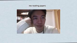 A year of my life as a PhD student at Cornell