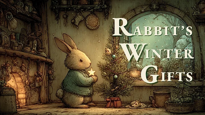 [Celtic Music] Pleasant Celtic fantasy music to accompany reading or work – RABBIT’S WINTER GIFTS