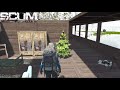 SCUM 0.96v- House Problems